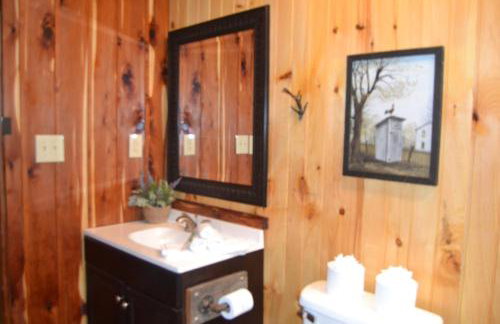 Restful River Cabin, Red River Gorge, KY, River Access & Views - Foto 47