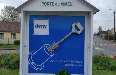 Gîte des 4 chemins Parc Naturel Baie de Somme - Foto 17