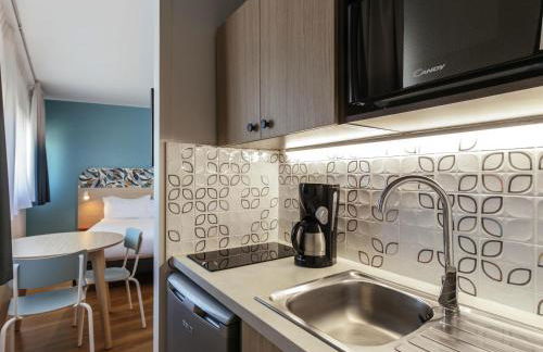 Aparthotel Adagio Access Paris La Villette - Foto 35