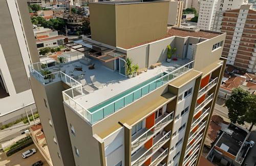 Lille Cambui Studios Luxo by Robert Stays - Foto 35