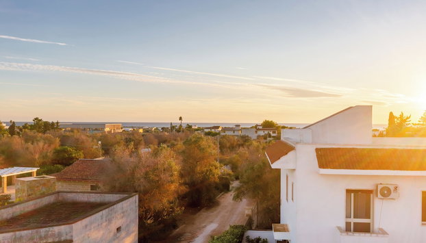 Porto Cesareo Air-conditioned Villa Sleeps 12 Torre Lapillo - Foto 2, Imagen principal