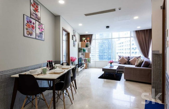 Vortex Premium Suites KLCC by SCHIEN - Foto 5