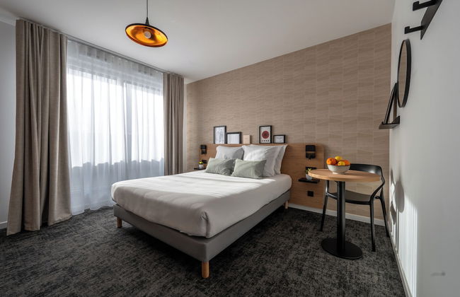 Nemea Appart Hotel Bordeaux Pessac - Foto 35