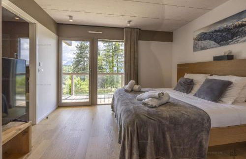 Lot appartements Adret et Ubac - Foto 11