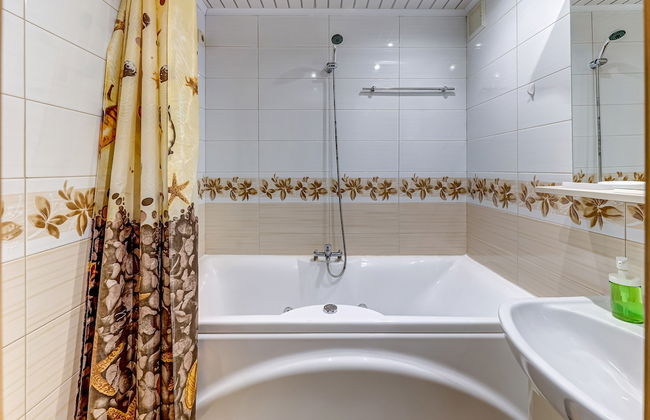 Apartment Vesta near Prospect Prosvesheniya - Foto 15