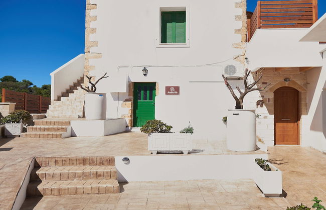 Achilleas Apartments - Foto 41