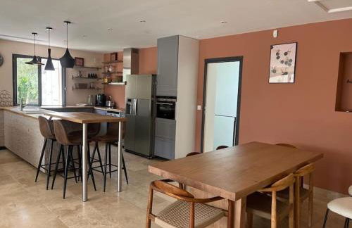 Villa des jacinthes - Foto 46