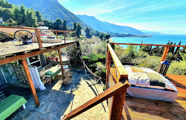 Magical View Studios 2 Asproneri, Kamena Vourla - Foto 49