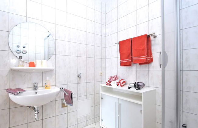 Apartment in Ore Mountains Near Hiking Trails - Foto 20