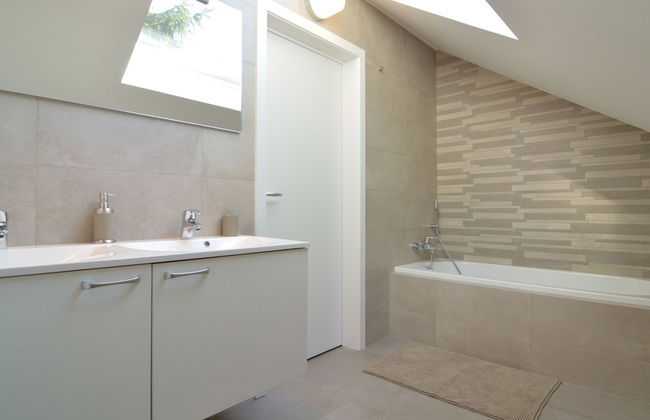 Large Holiday Home in Waimes With a Garden - Foto 23