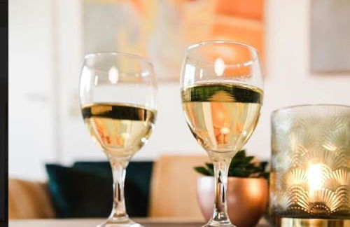 Willkommen im Apartment Lilly in Ladbergen direkt am Flughafen FMO - Foto 5