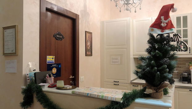 Guest House Lin Mare - Foto 2, Recepción