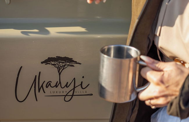 Ukanyi Luxury Villa - Foto 32