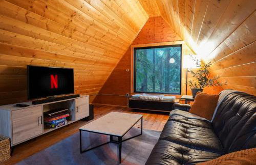 Treetop Hideaway, Sleeps 2 - Foto 43