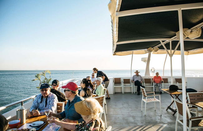 Crociera a Darwin al tramonto - Foto 2