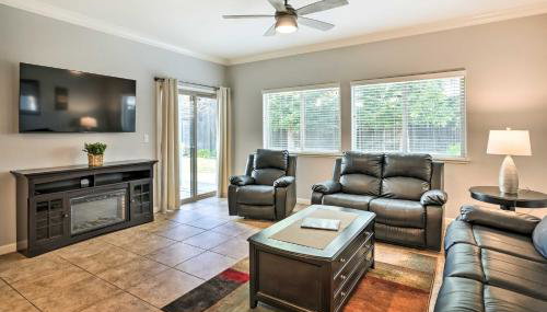 Family-Friendly Lincoln Home 8 Mi to Casino! - Foto 2