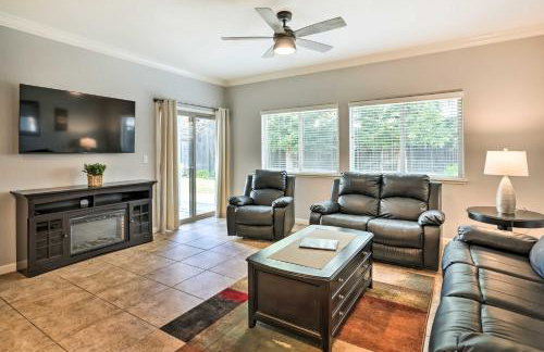 Family-Friendly Lincoln Home 8 Mi to Casino! - Foto 2