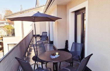 Stadt & See - neuwertige Ferienwohnung - Foto 23