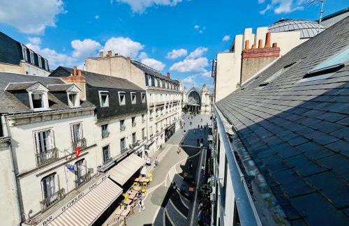 Le BIG duplex, hypercentre, 4 chambres, spacieux - Photo 38