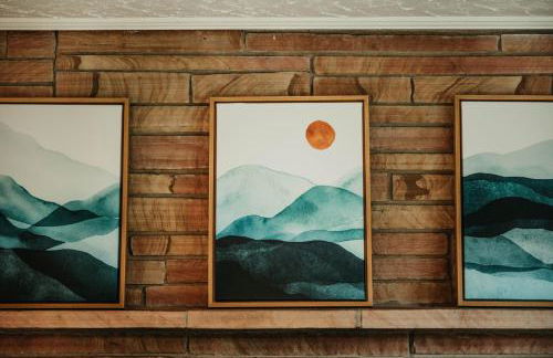 Mount Tabor Ranch near VT - King Bed/Fast Wi-Fi - Foto 21