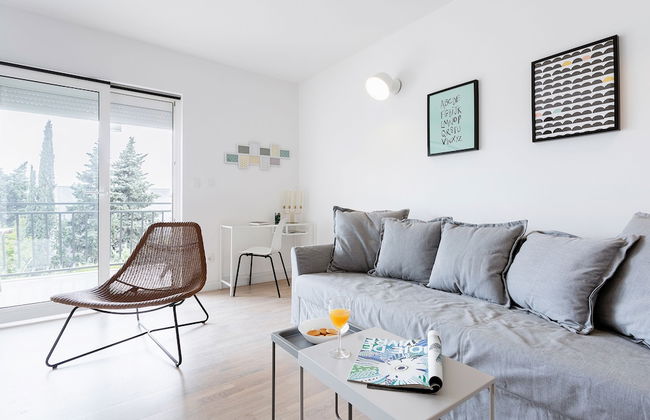 Apartment Black & White - Foto 21