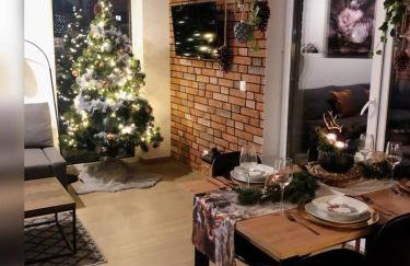 Domki Loft nad Stawem 4d4dz - Foto 13