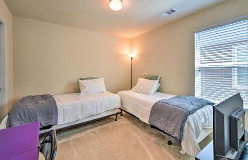 Spacious Conroe Home - 6 Mi to The Woodlands! - Foto 22