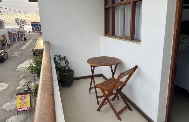 Huanchacostudio/kingbed/balcony/tv/wifi - Foto 14