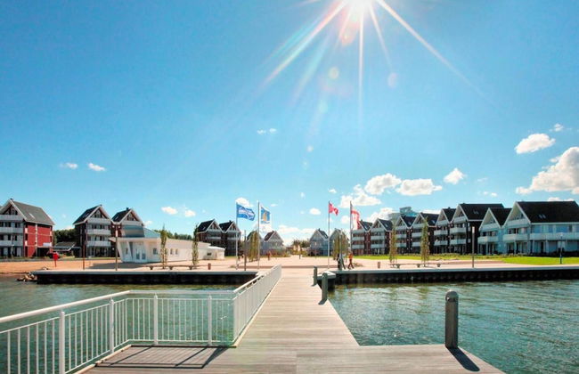 Ferienhaus im Ferienpark Mueritz - Foto 18
