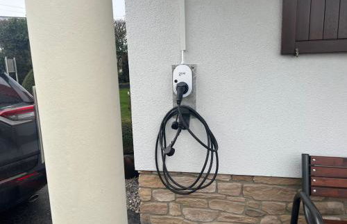 Ferienwohnung Katharina 4 Sterne laut DTV Wallbox 11KW - Foto 59