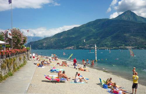 Riva di Pianello Balkon-Ferienwohnung am See (EG) - Foto 5