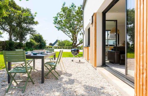 À 490m de la plage, maison neuve pour 8 - Foto 36