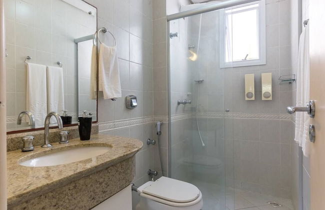 Apto c/ churrasq. 2 suítes 900m da praia VDI208 - Photo 16