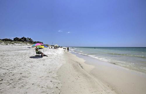 Cape San Blas Townhome with Beach Essentials! - Foto 33