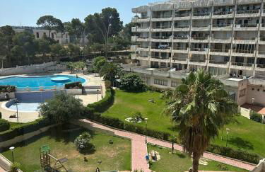 La Caravella - Pool apartment near beach in Salou - Foto 18
