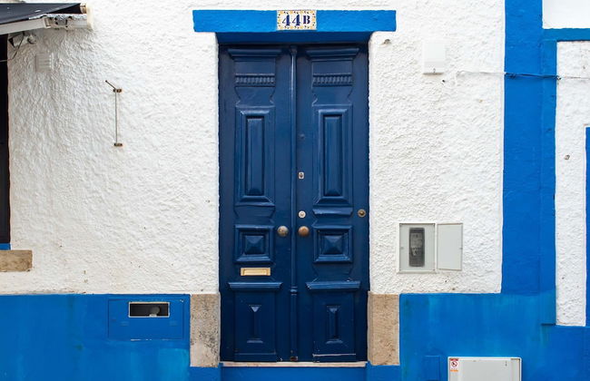 Central Ericeira - Light Filled With Terrace - Foto 46