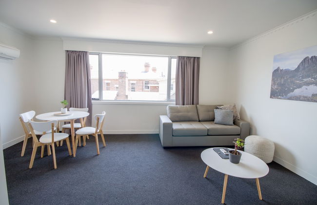 CBD Apartments Launceston - Foto 9