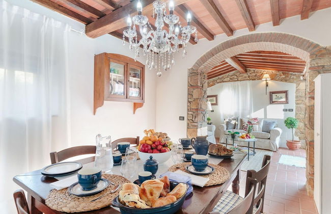 Villa Matilde in Capannori - Foto 57