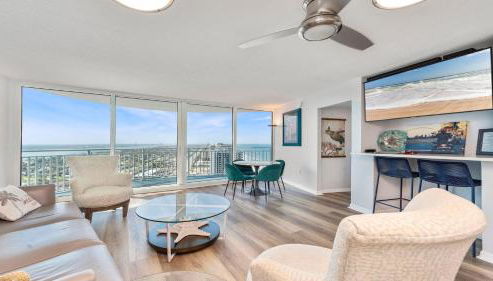 Escape 2 The Beach Daytona Beach FL 2BR 2B as seen on Youtube - Foto 5