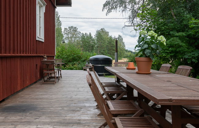 Virtaan väentupa - Foto 13