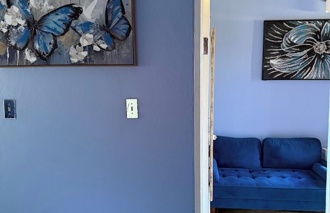 Angels Hideaway Blue Room - Foto 35