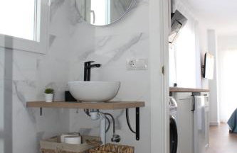 Brand new studio with terrace and BBQ close to city center - Foto 17