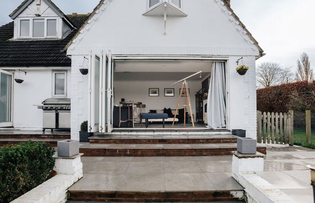 Riverside Cottage - From 1088 Per Night - Foto 31