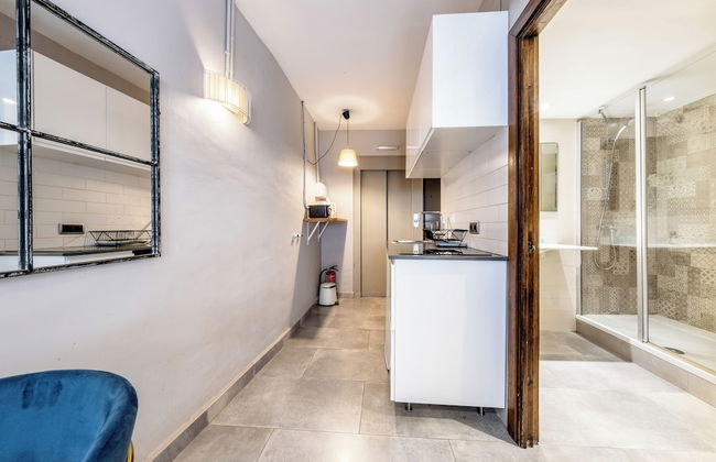 AinB Picasso Corders Apartments - Foto 40