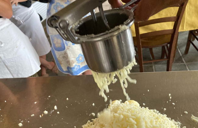 Italian Cooking Class in Agerola - Foto 2