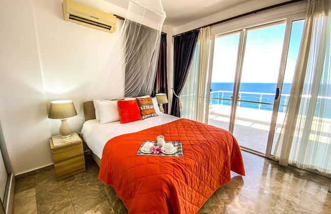 Ocean View Family Villa, Sleeps 2-10, Private Pool, Wifi, Internet Tv & Acs - Photo 4