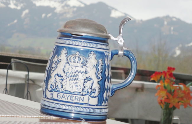 2 bedroom Apartment in Sonthofen with garden - Photo 12