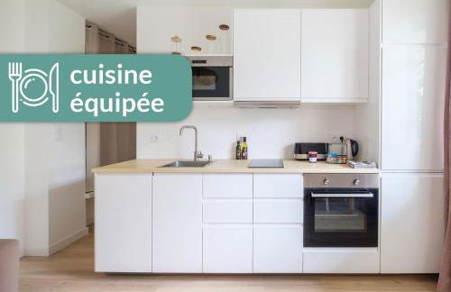 Appartement Cosy Lyon Ouest Tassin - Foto 3