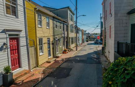 Historic Downtown Annapolis w Rooftop Deck - Foto 62