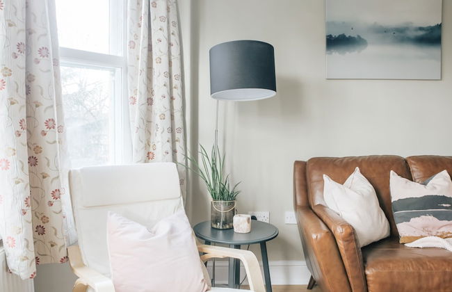 The Loft 2BR Duplex 82 Cathedral Cardiff Parking - Foto 25